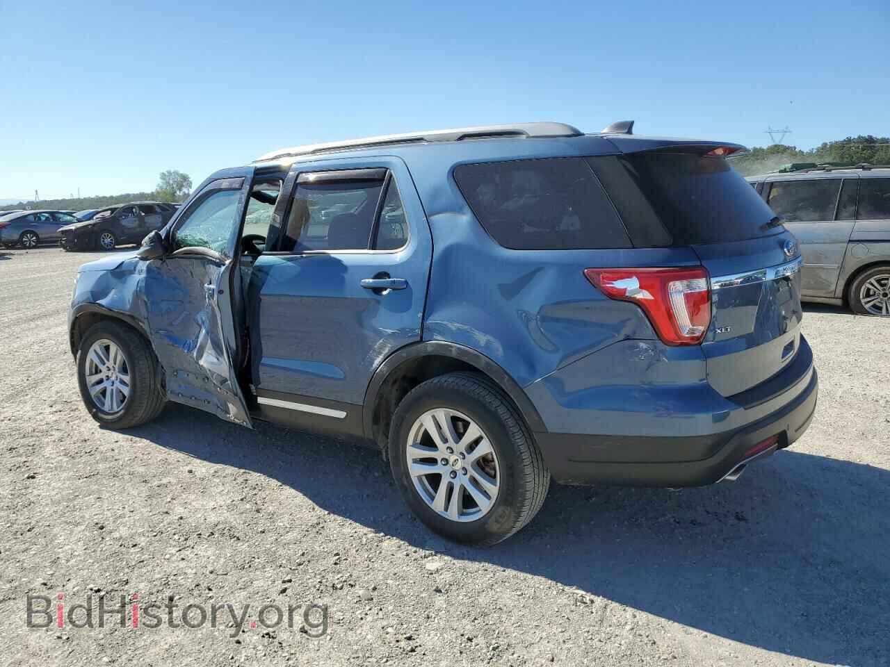2018 FORD EXPLORER - VIN: 1FM5K8DH1JGA81299 - Фото 2