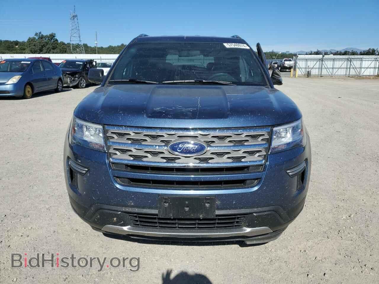 2018 FORD EXPLORER - VIN: 1FM5K8DH1JGA81299 - Фото 5