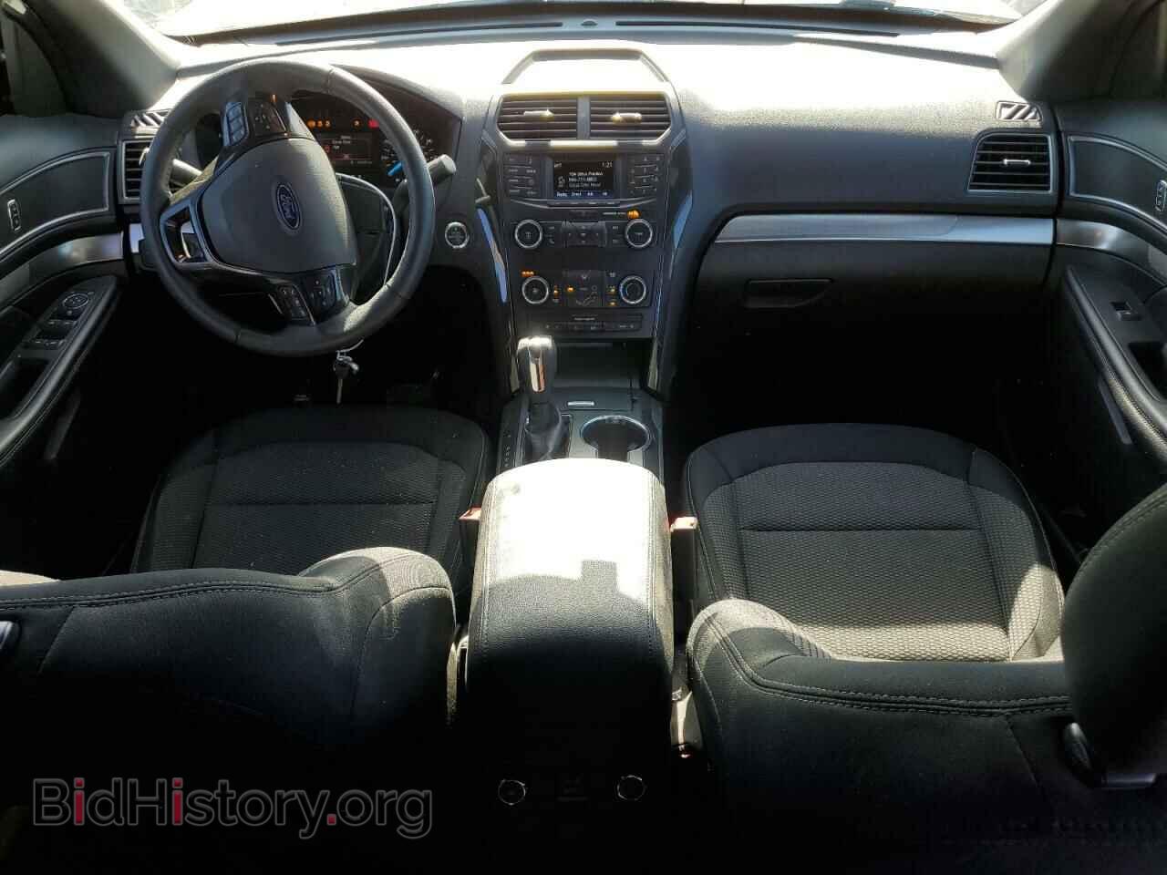 2018 FORD EXPLORER - VIN: 1FM5K8DH1JGA81299 - Фото 8