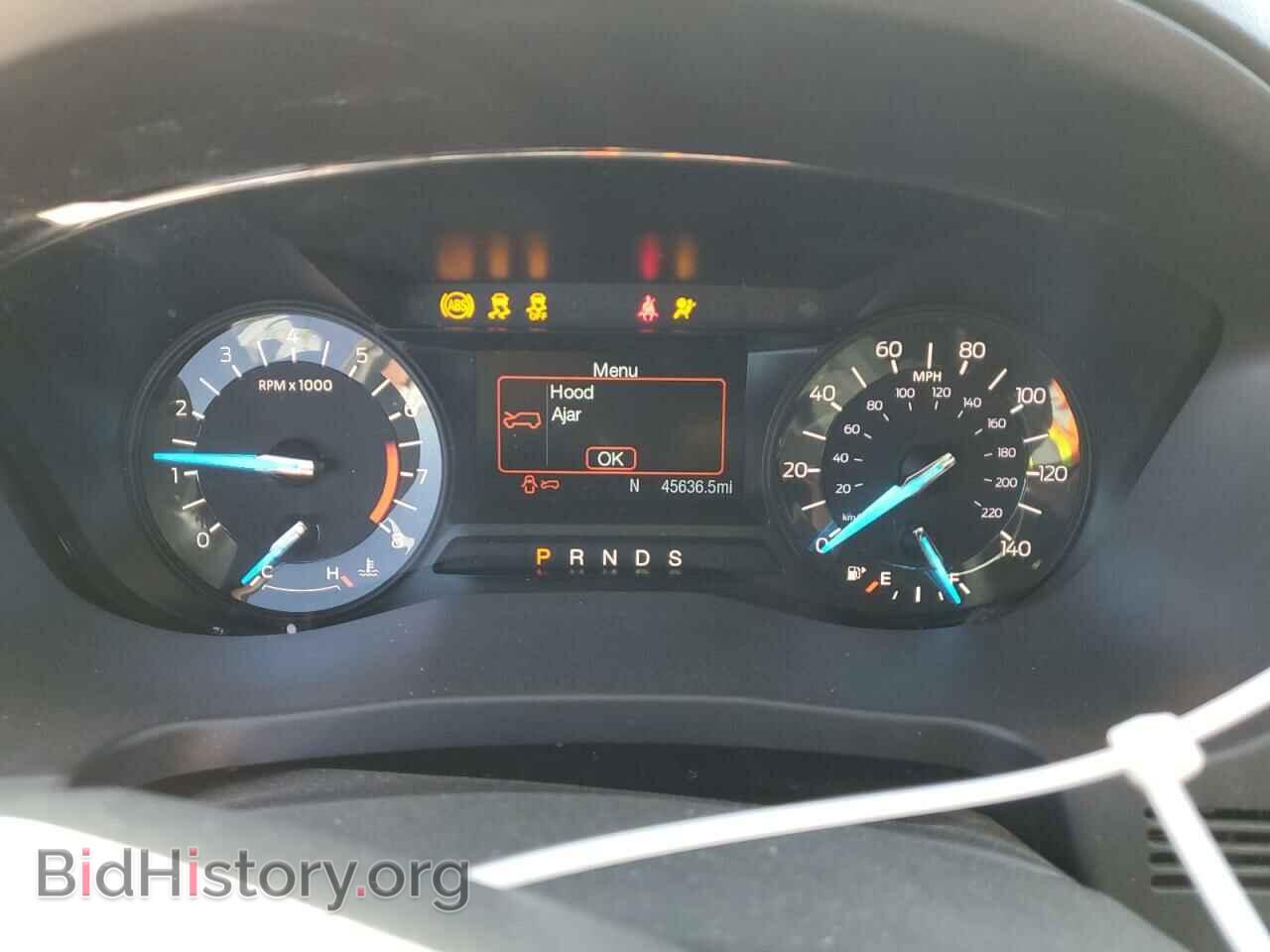 2018 FORD EXPLORER - VIN: 1FM5K8DH1JGA81299 - Фото 9
