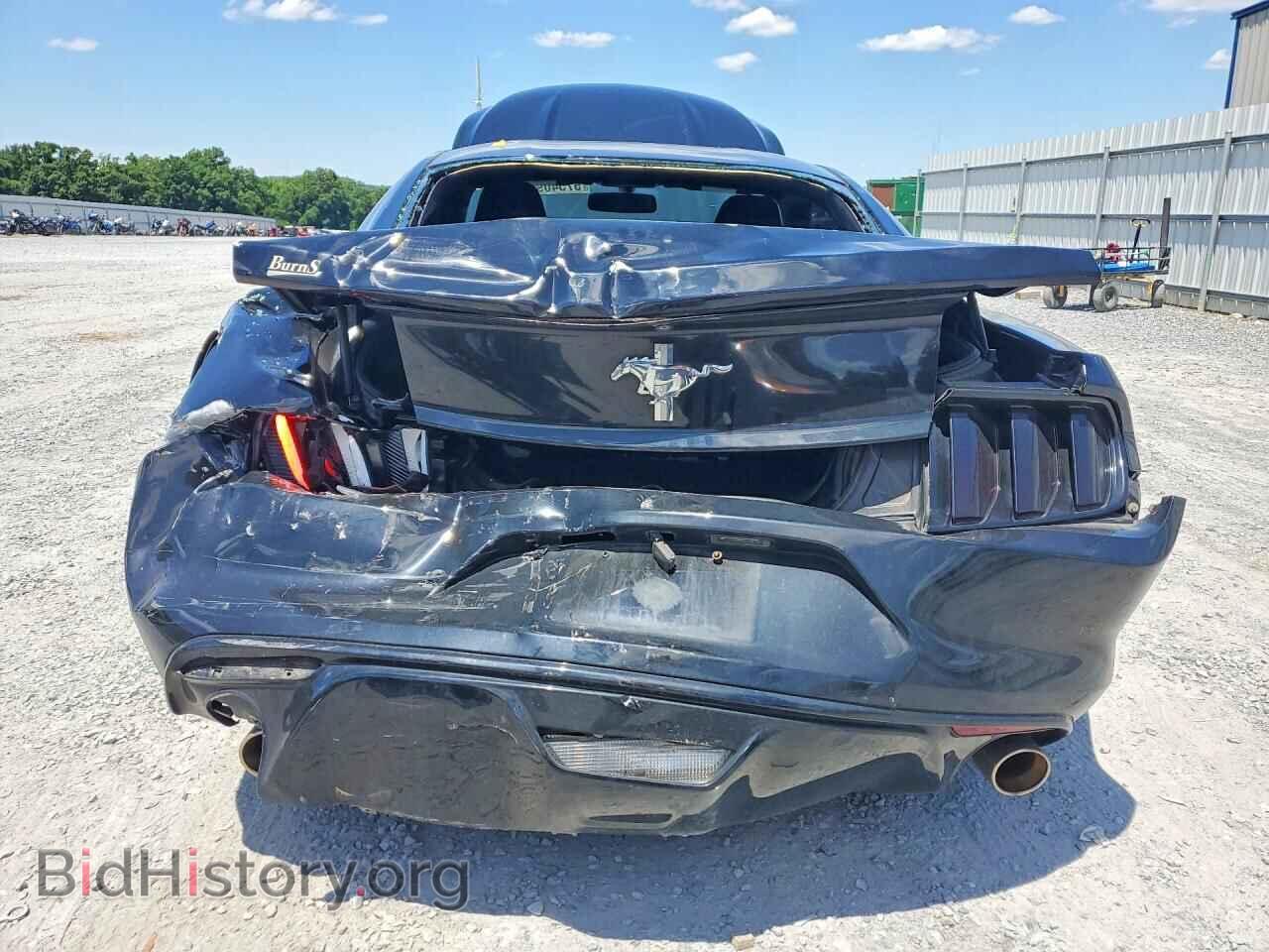 2017 FORD MUSTANG - VIN: 1FA6P8AM0H5306271 - Фото 6