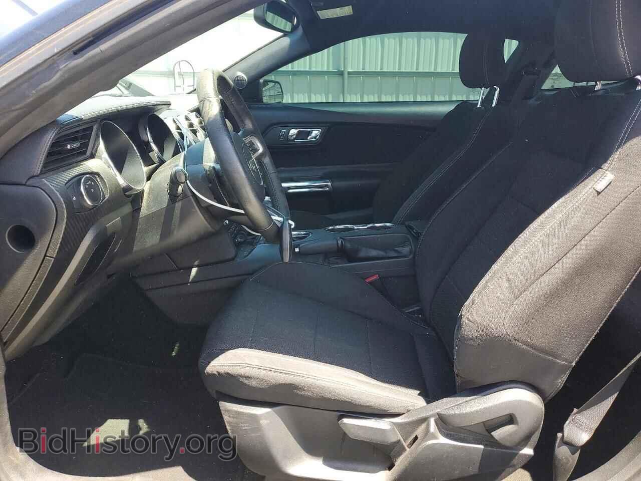 2017 FORD MUSTANG - VIN: 1FA6P8AM0H5306271 - Фото 7
