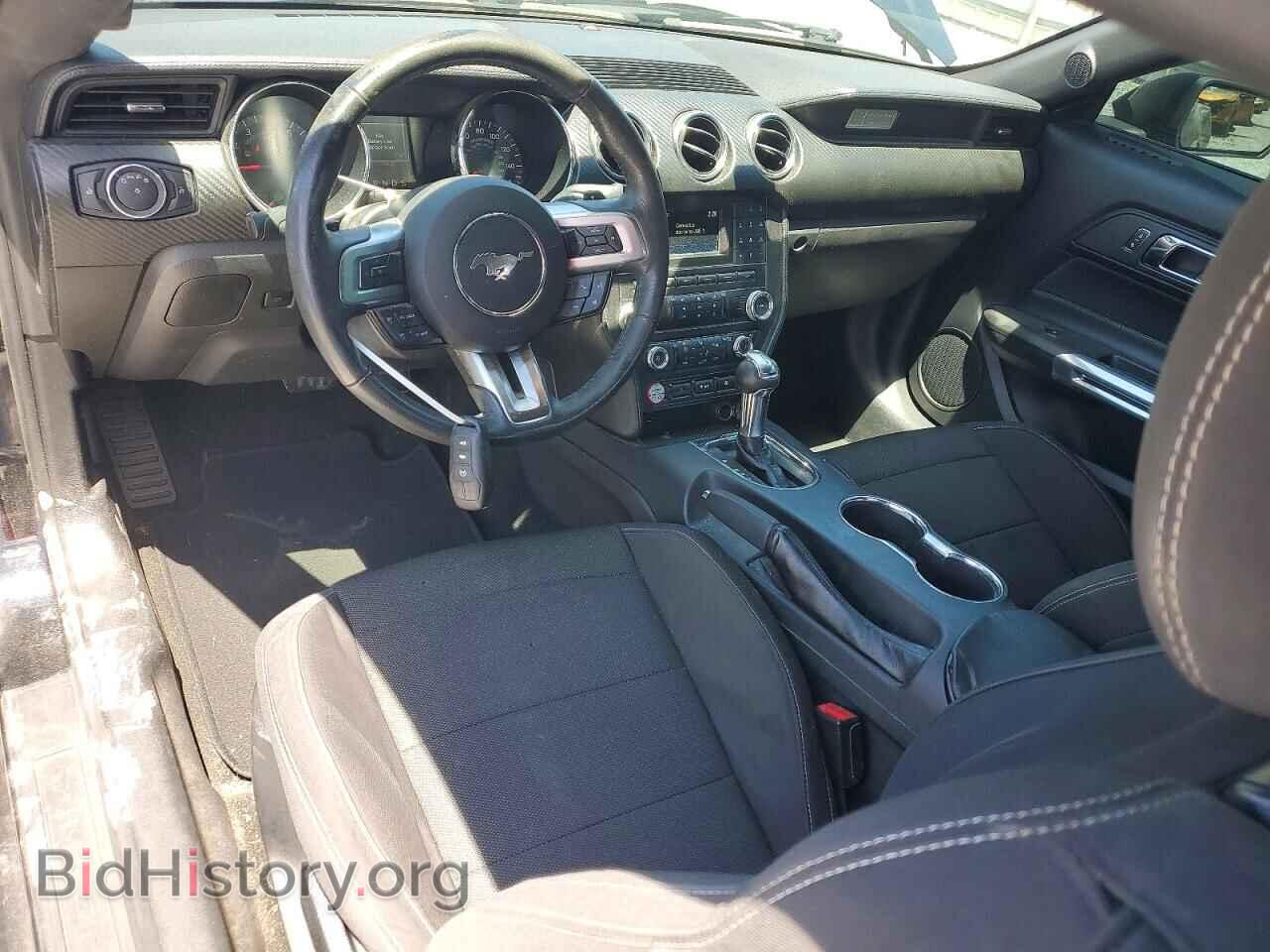 2017 FORD MUSTANG - VIN: 1FA6P8AM0H5306271 - Фото 8