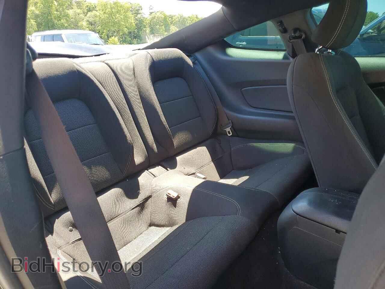 2017 FORD MUSTANG - VIN: 1FA6P8AM0H5306271 - Фото 10