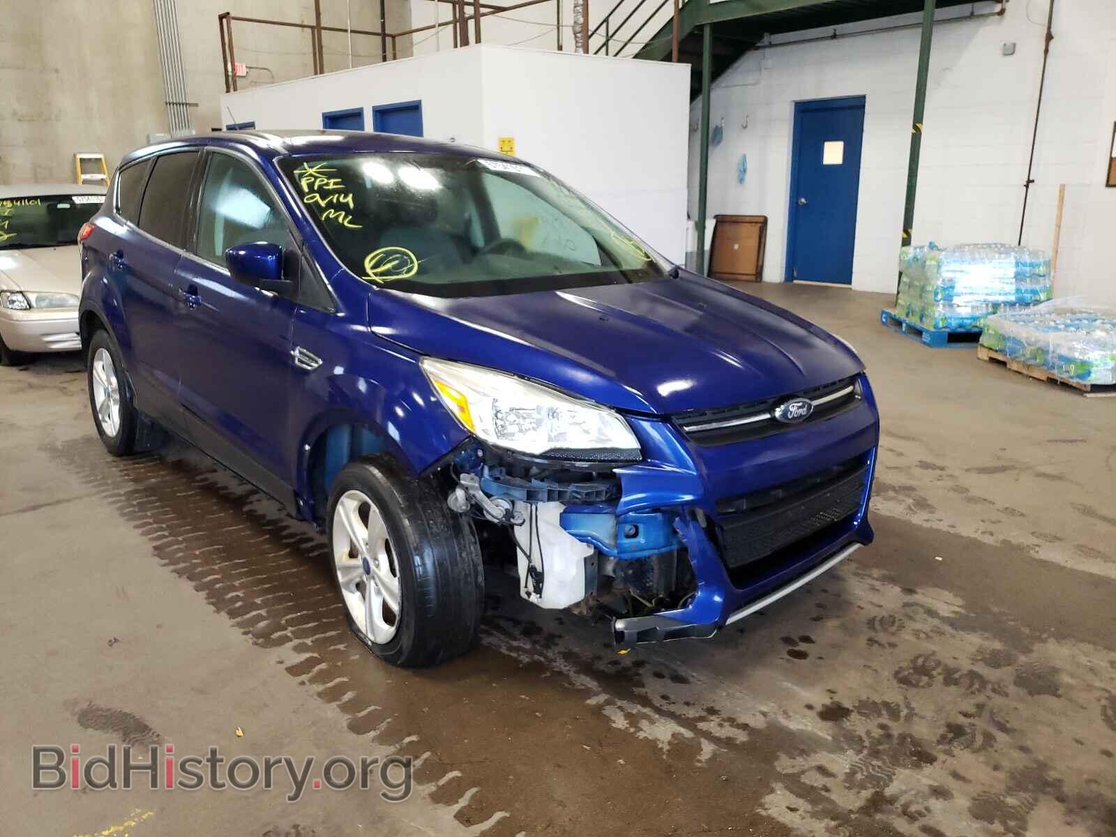 Фотография 1FMCU9GX7DUB56751 - FORD ESCAPE 2013
