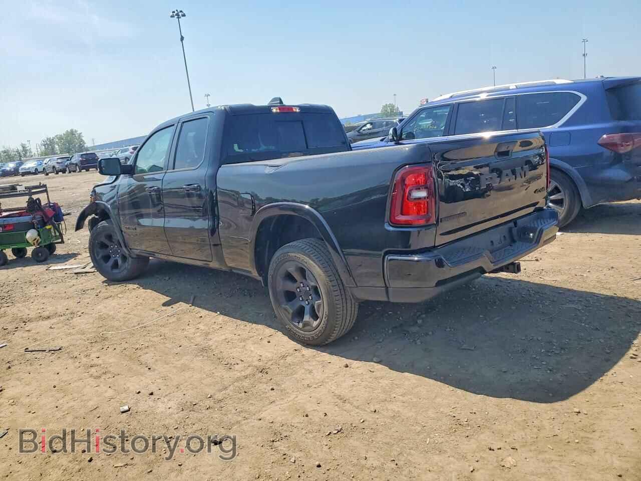 2025 RAM 1500 - VIN: 1C6RRFBG0SN507309 - Фото 2