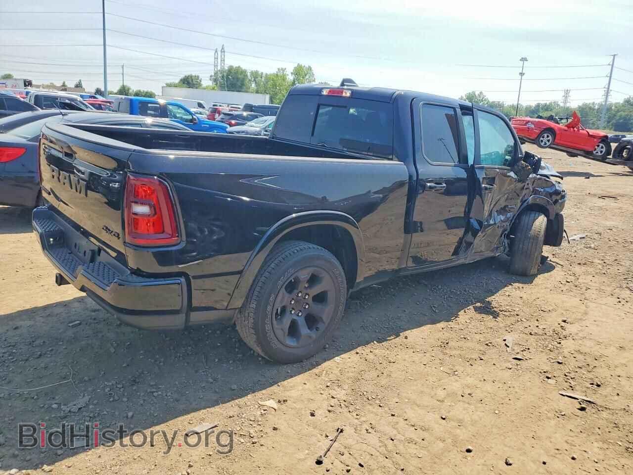 2025 RAM 1500 - VIN: 1C6RRFBG0SN507309 - Фото 3