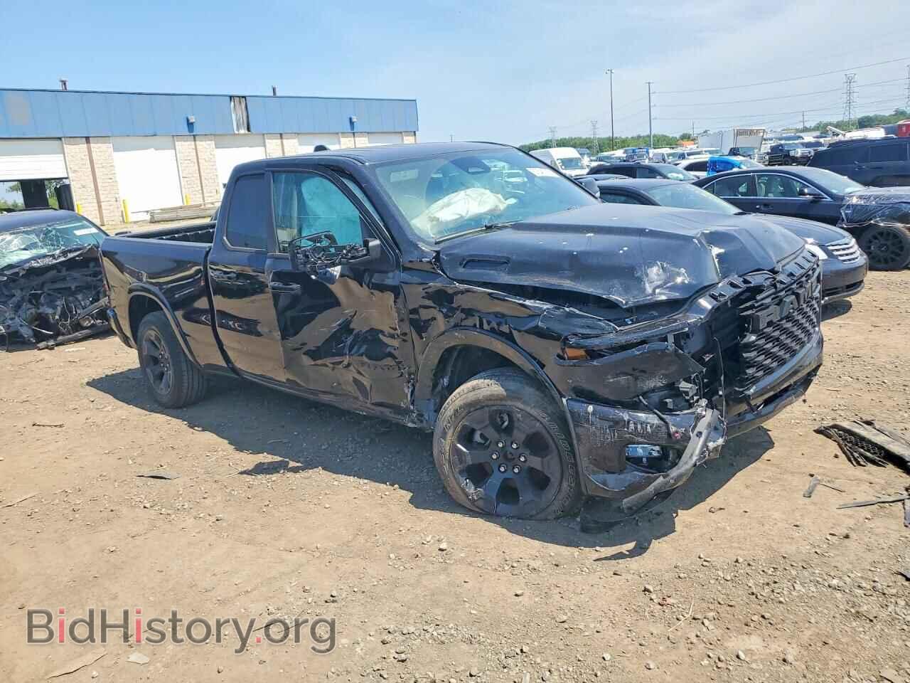 2025 RAM 1500 - VIN: 1C6RRFBG0SN507309 - Фото 4