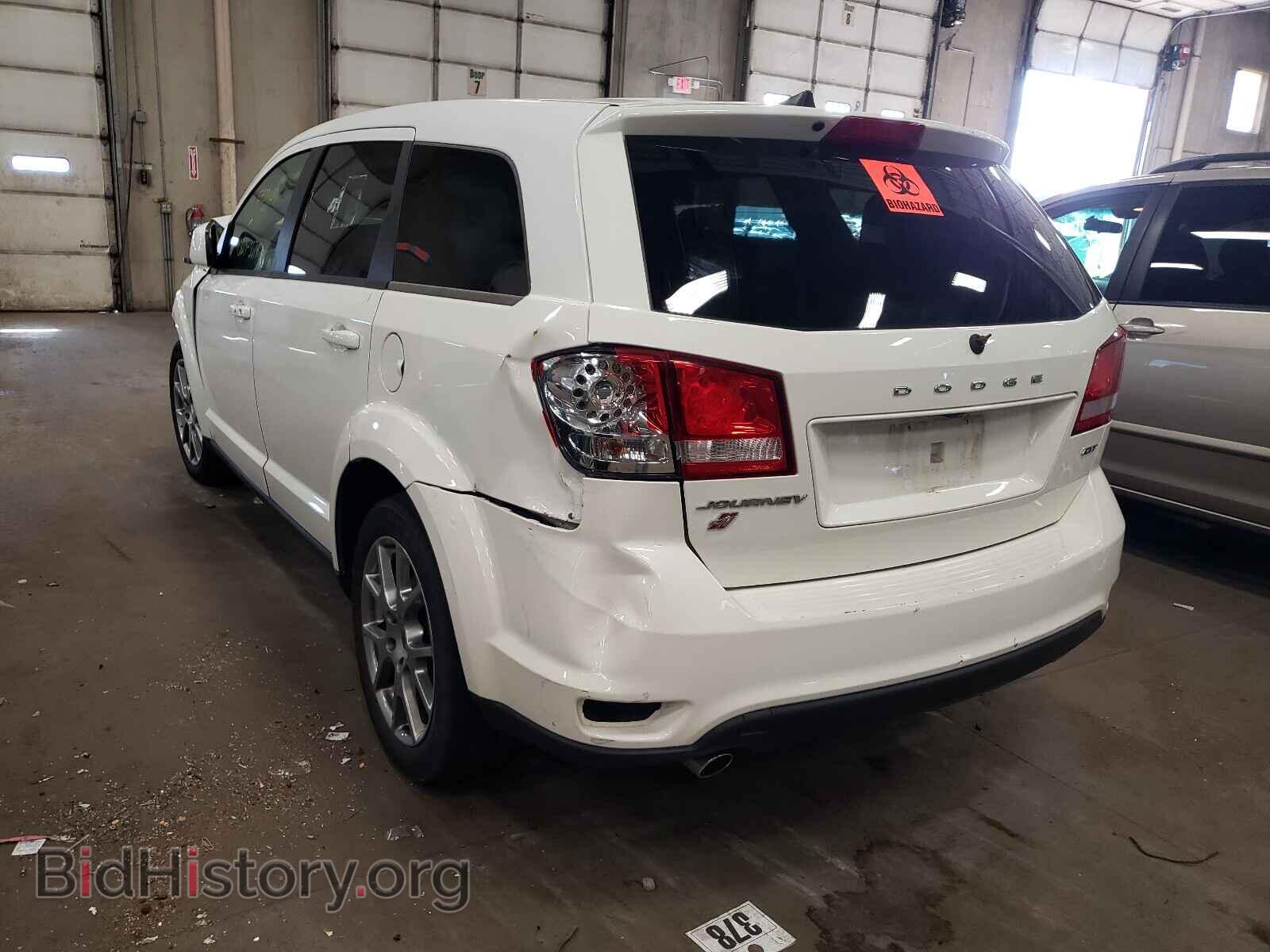 2019 DODGE JOURNEY - VIN: 3C4PDDEG5KT785153 - Фото 3
