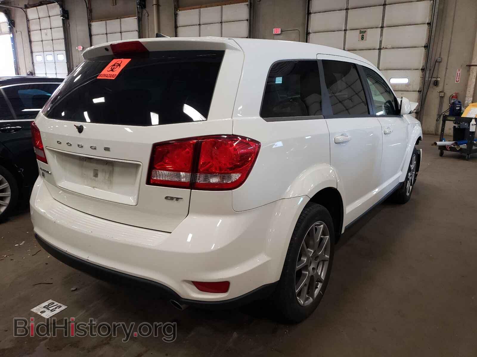 2019 DODGE JOURNEY - VIN: 3C4PDDEG5KT785153 - Фото 4