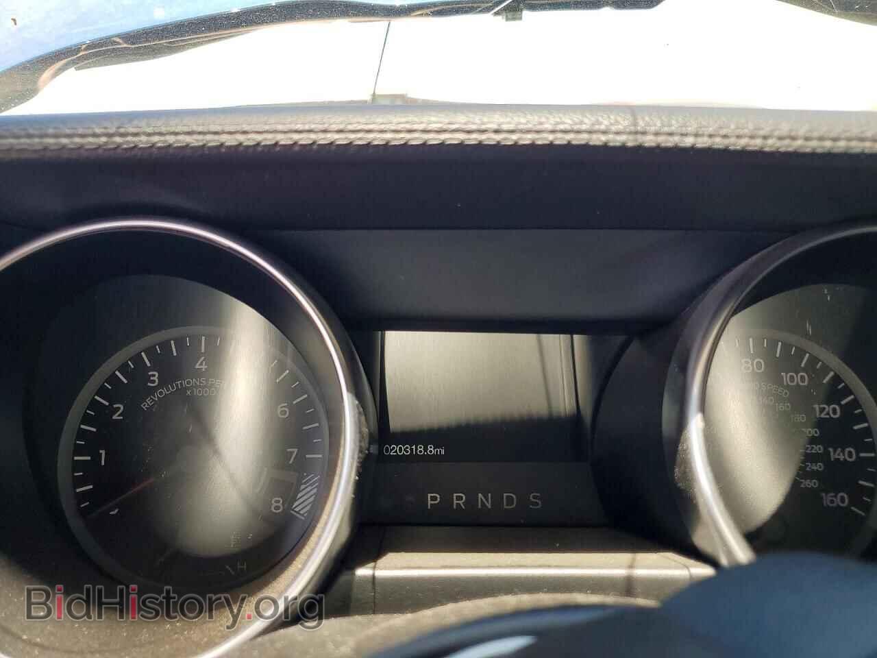 2022 FORD MUSTANG - VIN: 1FA6P8CF2N5111833 - Фото 9