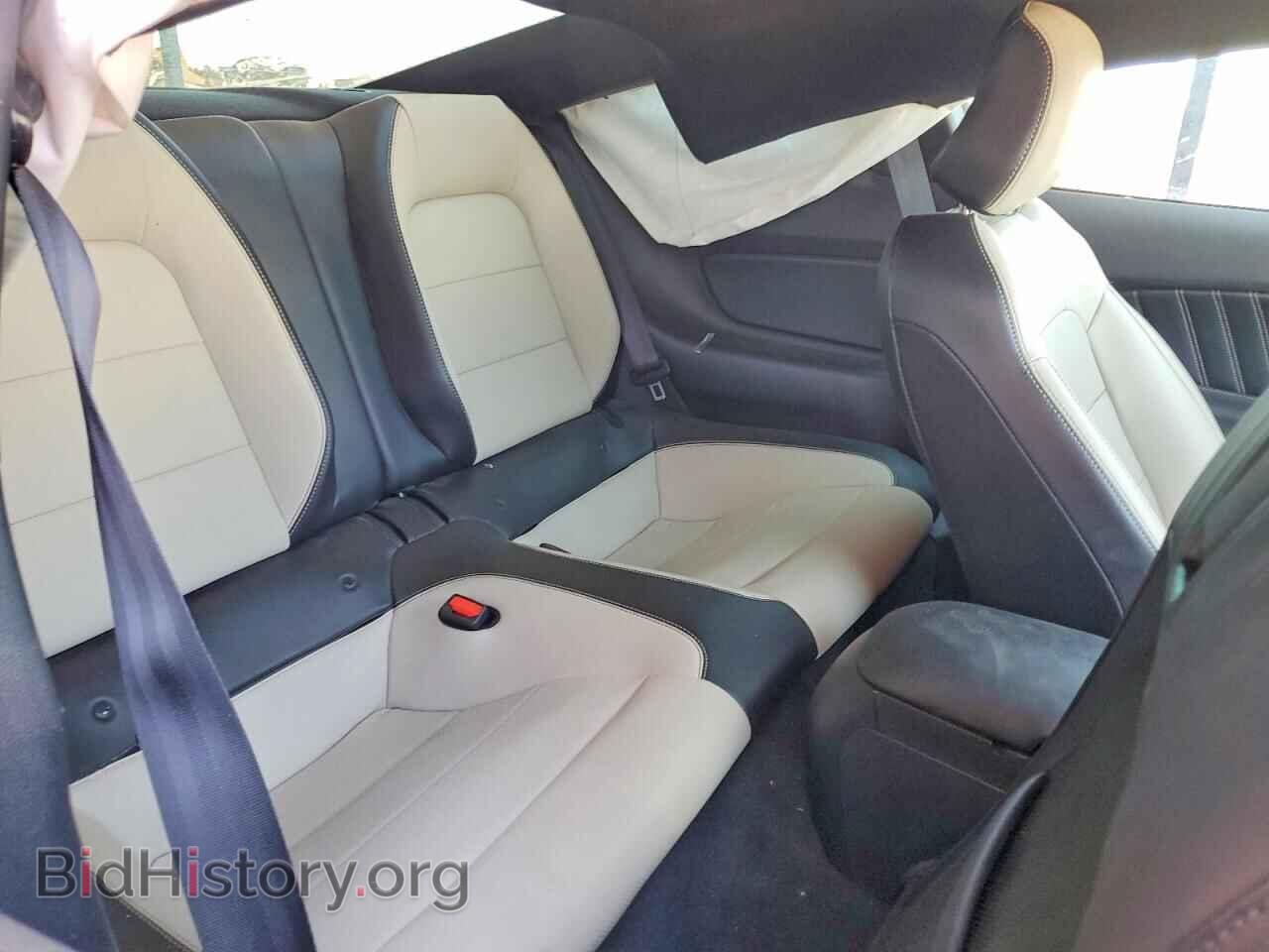 2022 FORD MUSTANG - VIN: 1FA6P8CF2N5111833 - Фото 10