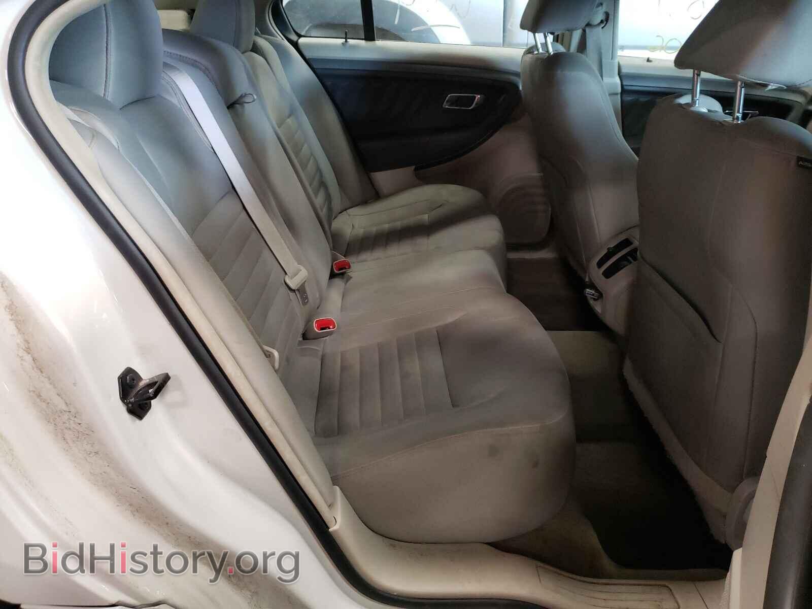 2011 FORD TAURUS - VIN: 1FAHP2DW3BG179224 - Фото 6
