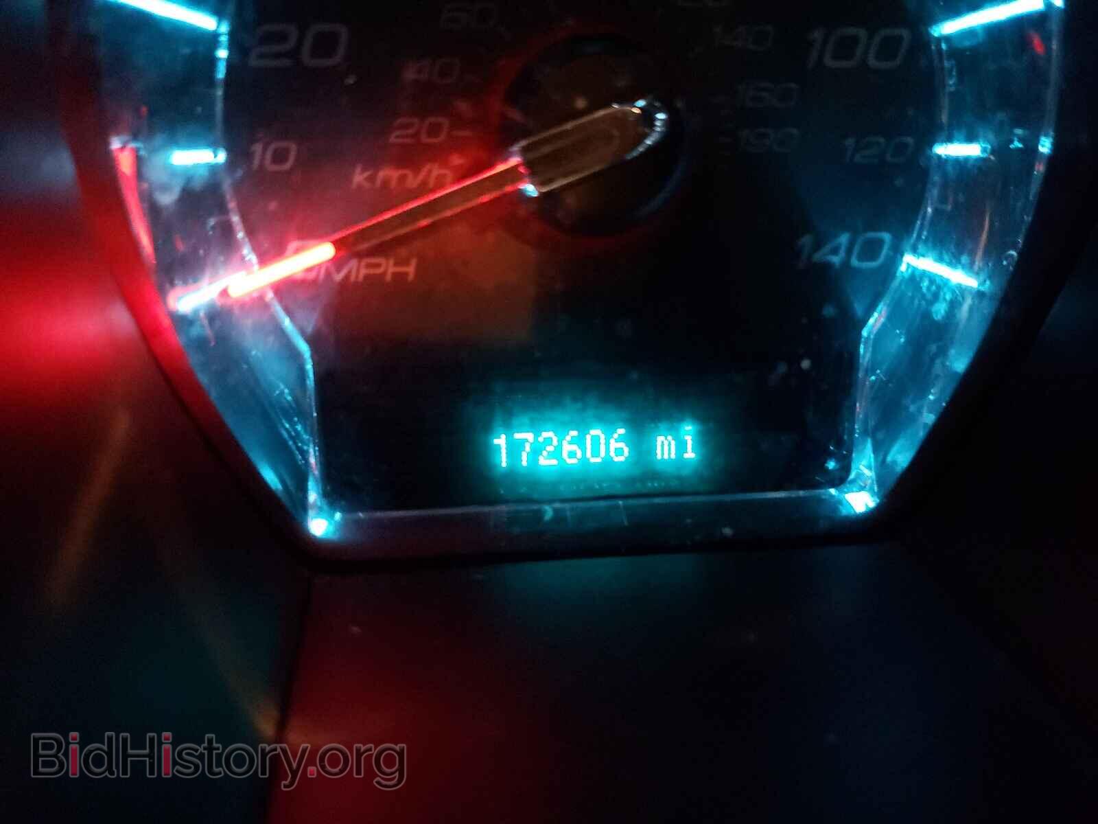 2011 FORD TAURUS - VIN: 1FAHP2DW3BG179224 - Фото 8