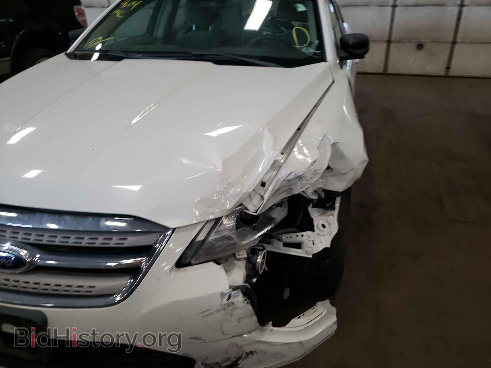 2011 FORD TAURUS - VIN: 1FAHP2DW3BG179224 - Фото 9