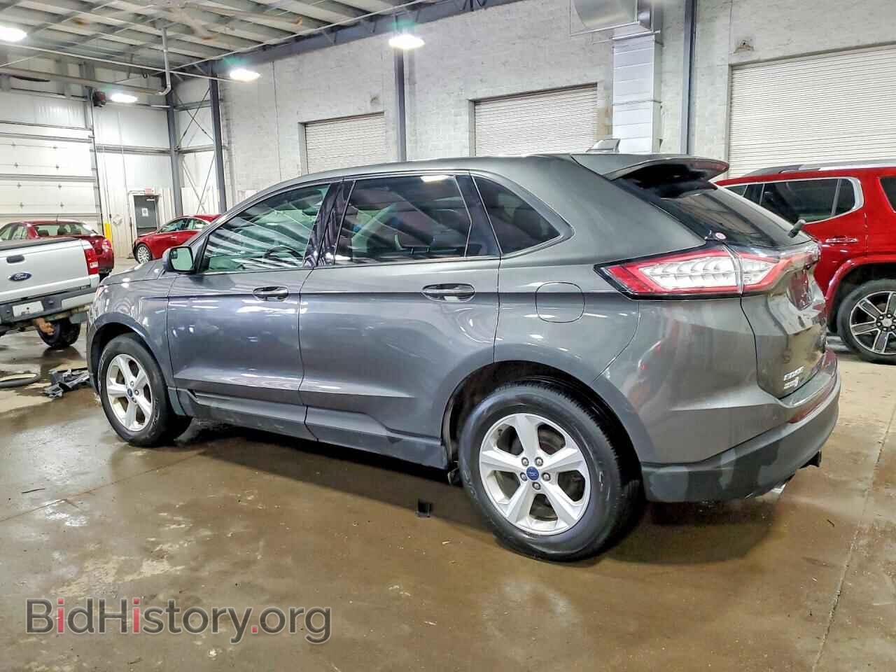 2016 FORD EDGE - VIN: 2FMPK4G90GBC55627 - Photo 2