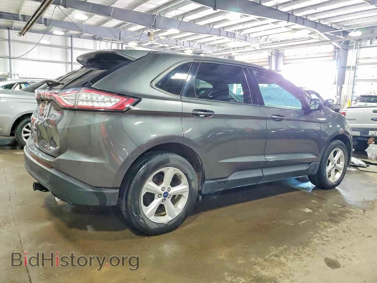 2016 FORD EDGE - VIN: 2FMPK4G90GBC55627 - Photo 3