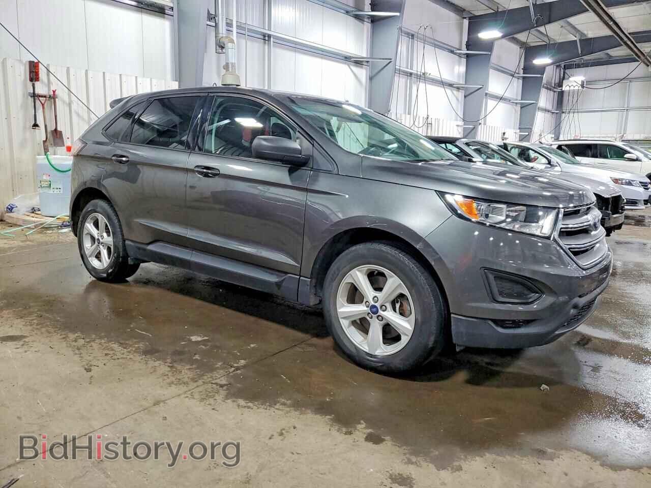 2016 FORD EDGE - VIN: 2FMPK4G90GBC55627 - Photo 4