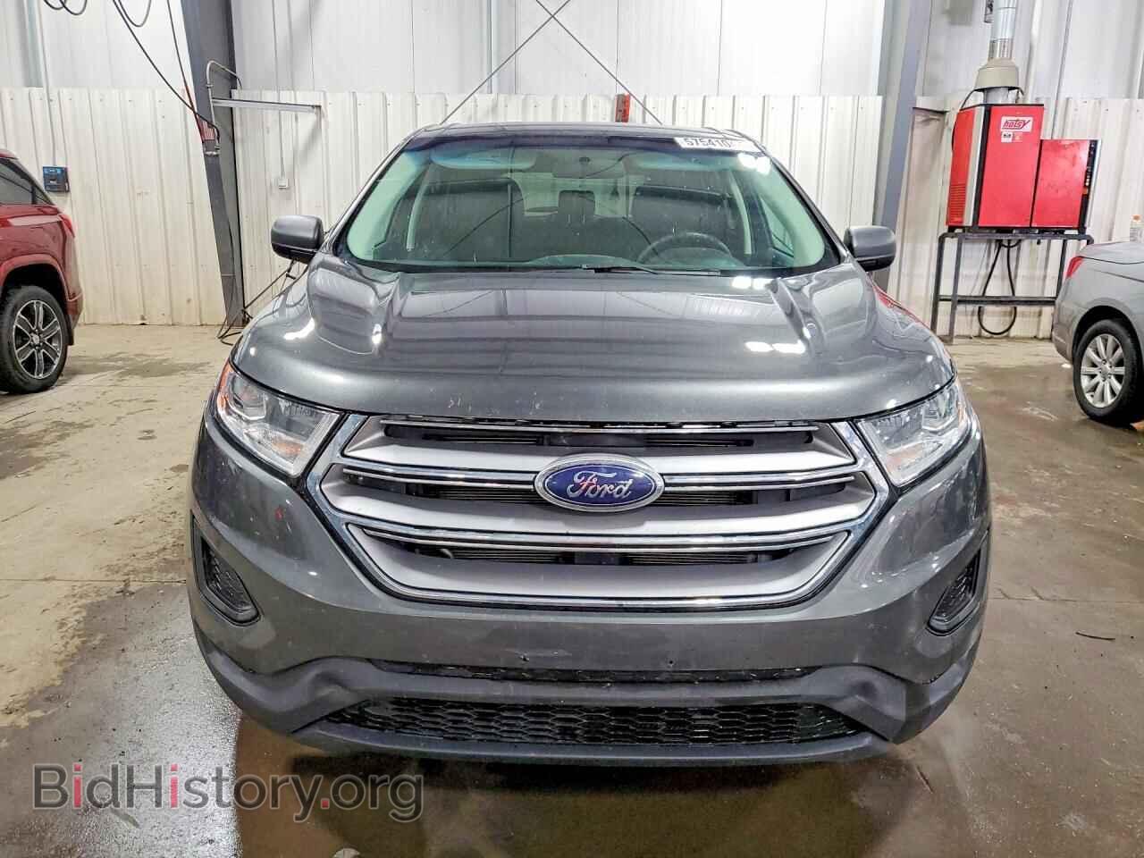 2016 FORD EDGE - VIN: 2FMPK4G90GBC55627 - Photo 5