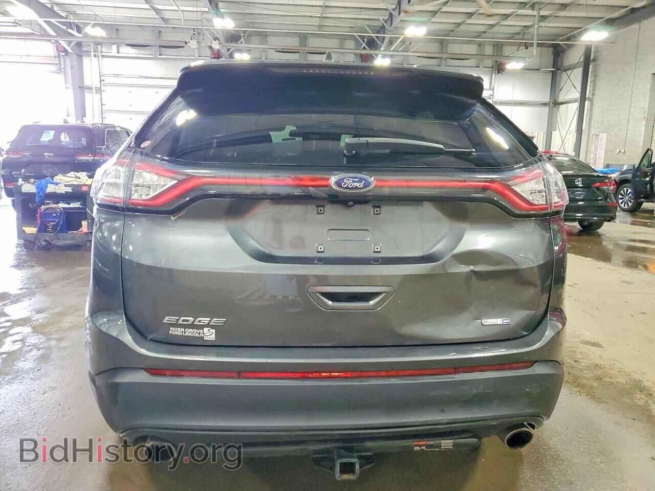 2016 FORD EDGE - VIN: 2FMPK4G90GBC55627 - Photo 6