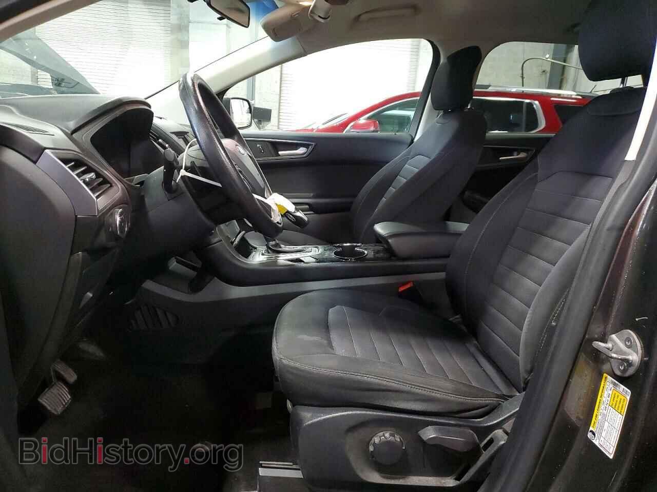 2016 FORD EDGE - VIN: 2FMPK4G90GBC55627 - Photo 7