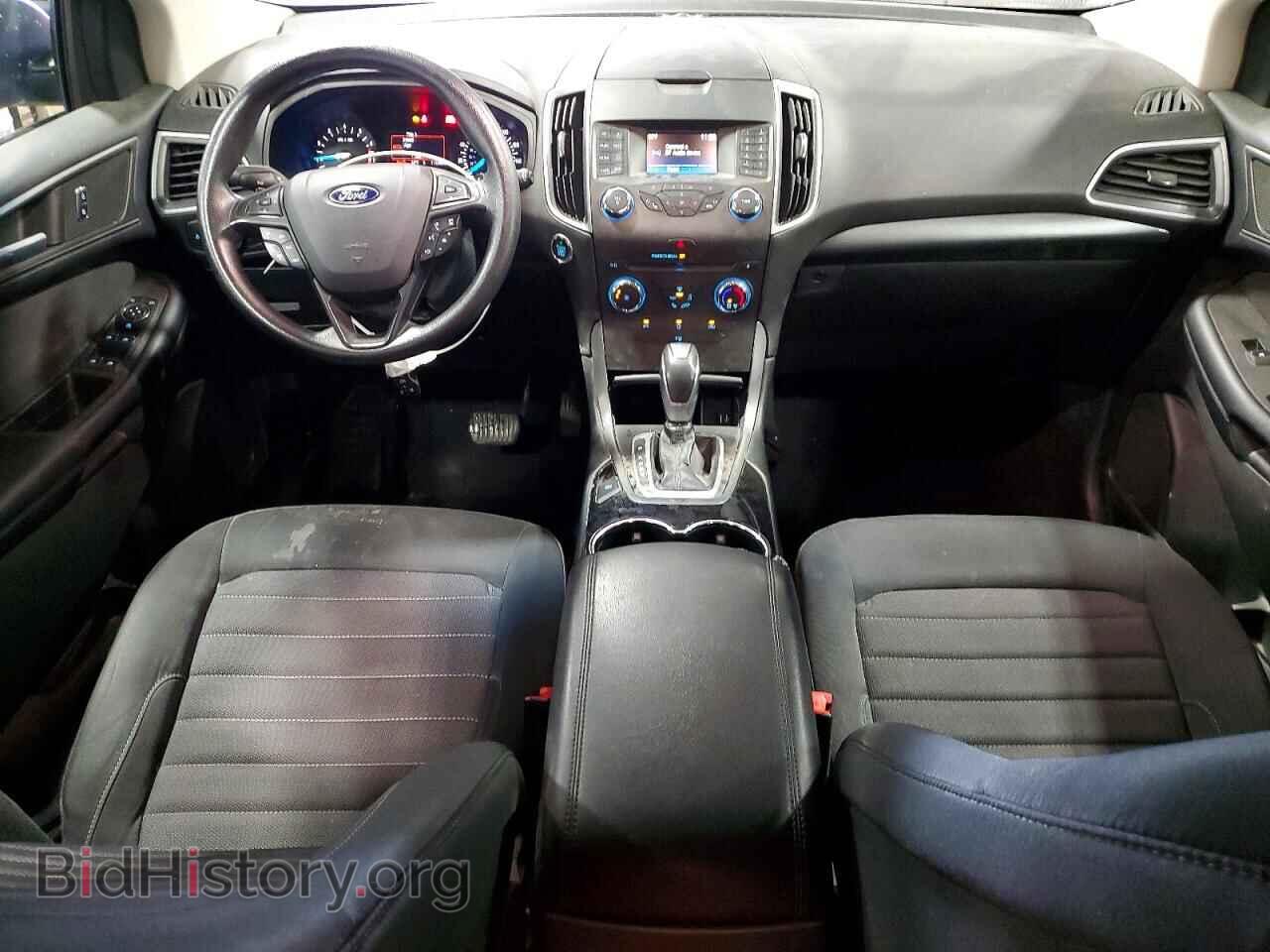 2016 FORD EDGE - VIN: 2FMPK4G90GBC55627 - Photo 8