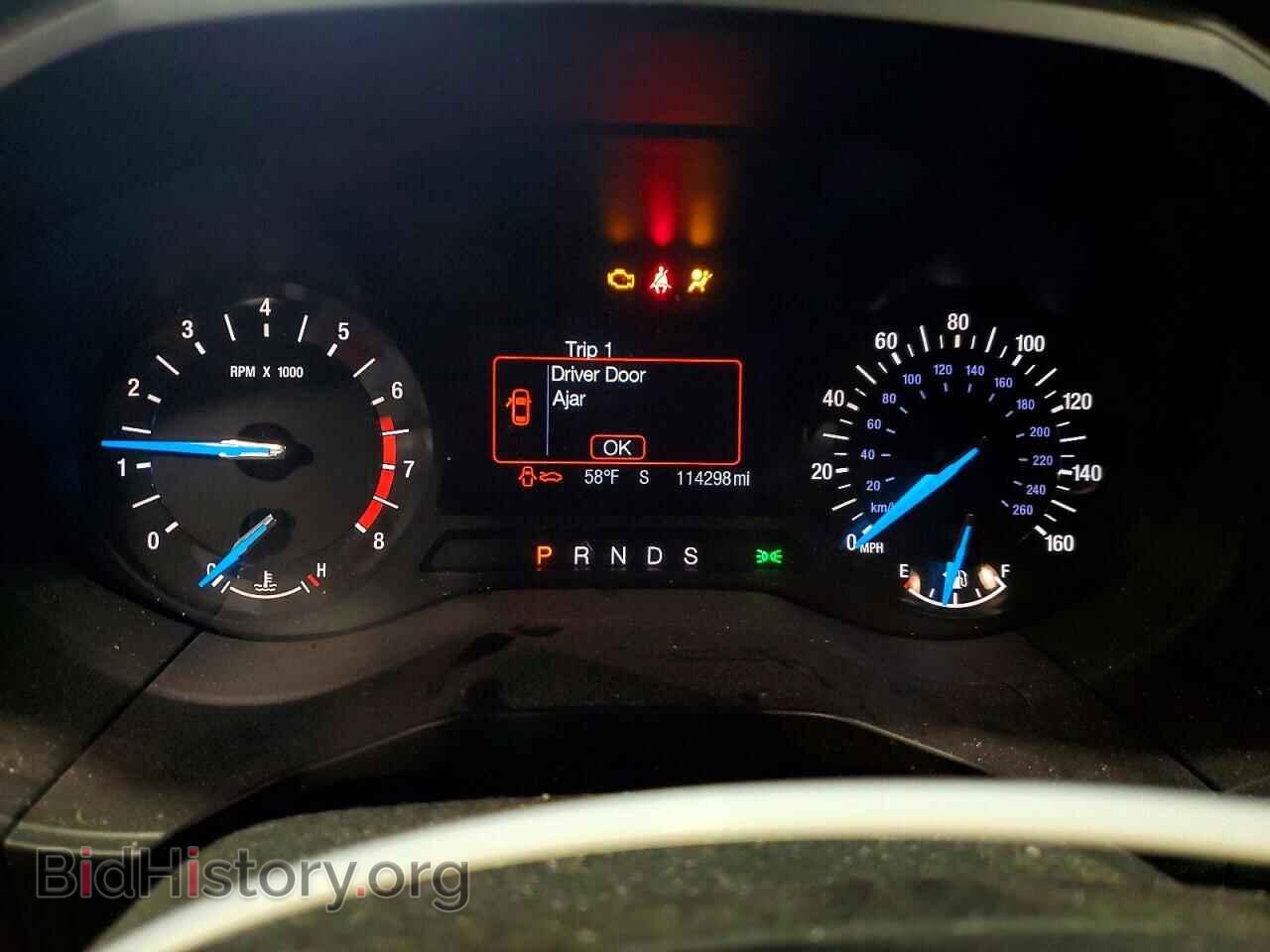 2016 FORD EDGE - VIN: 2FMPK4G90GBC55627 - Photo 9