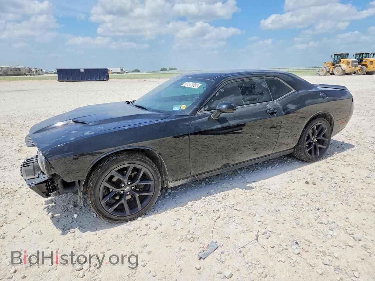 Photo 2C3CDZAG7LH196430 - DODGE CHALLENGER 2020