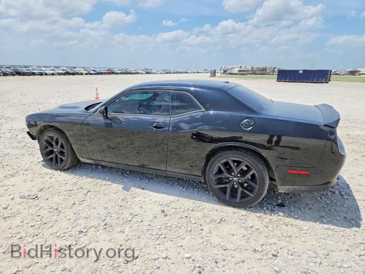 2020 DODGE CHALLENGER - VIN: 2C3CDZAG7LH196430 - Фото 2