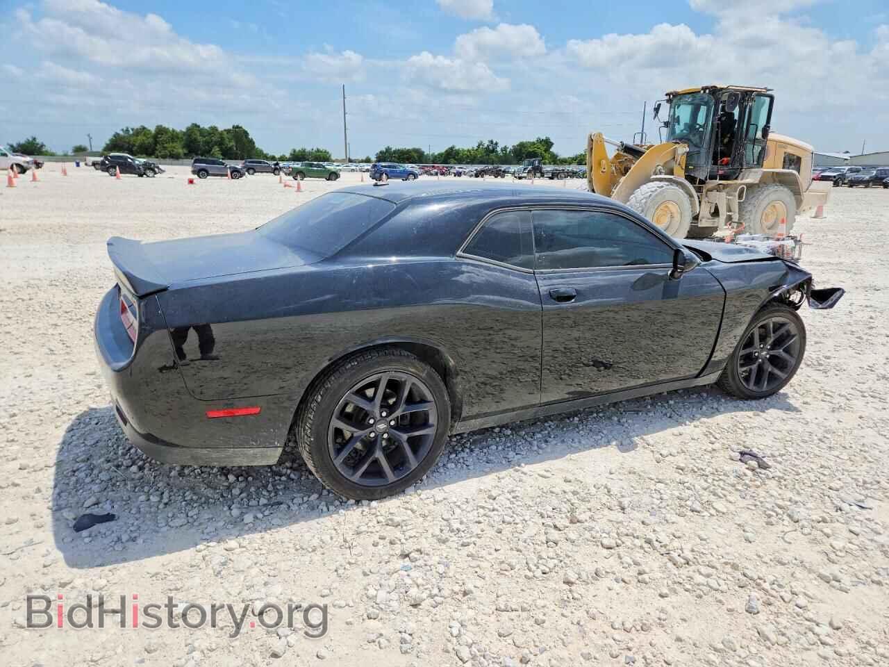 2020 DODGE CHALLENGER - VIN: 2C3CDZAG7LH196430 - Фото 3