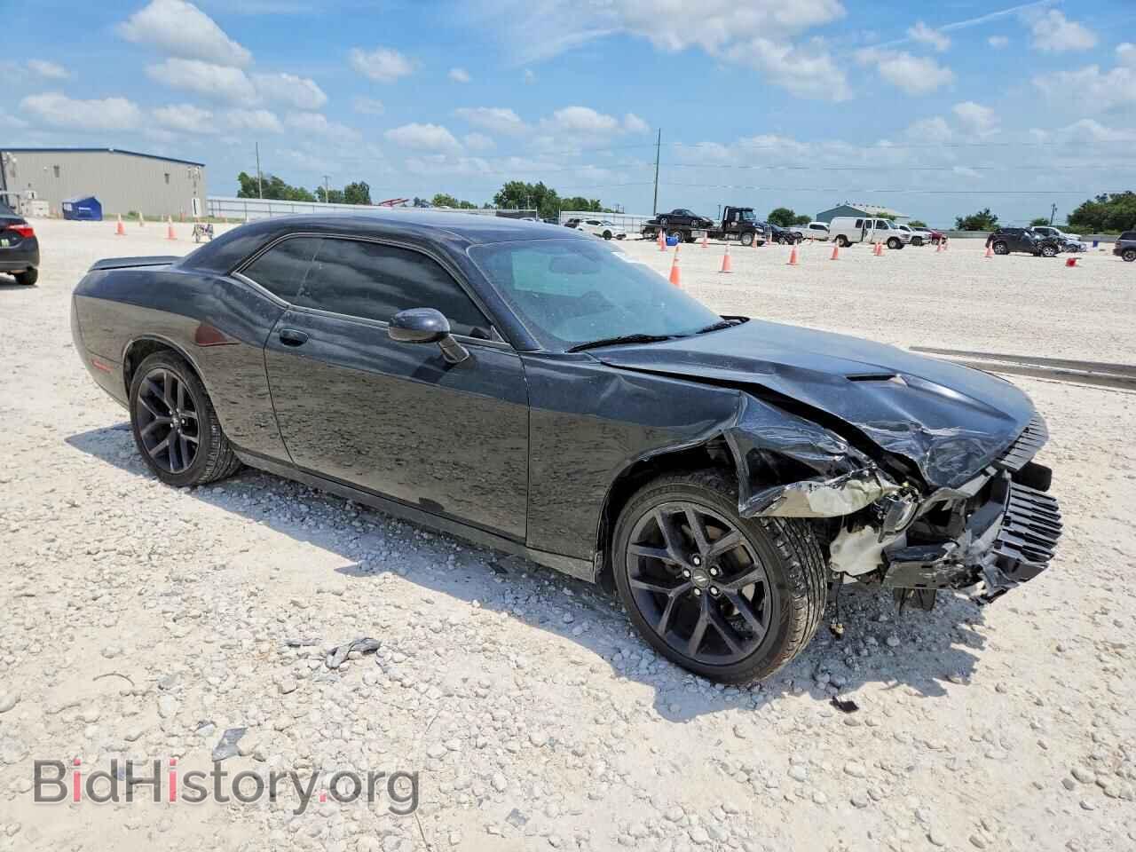 2020 DODGE CHALLENGER - VIN: 2C3CDZAG7LH196430 - Фото 4