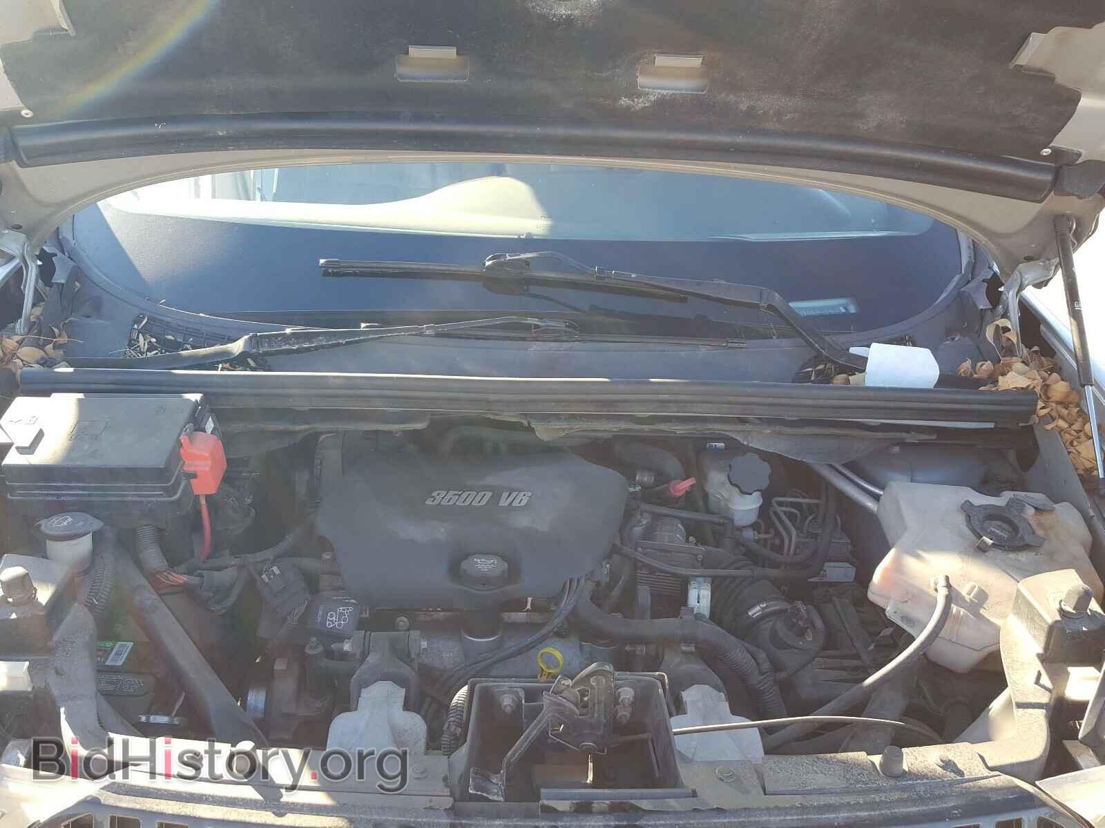 2006 BUICK RENDEZVOUS - VIN: 3G5DA03L06S639038 - Фото 7