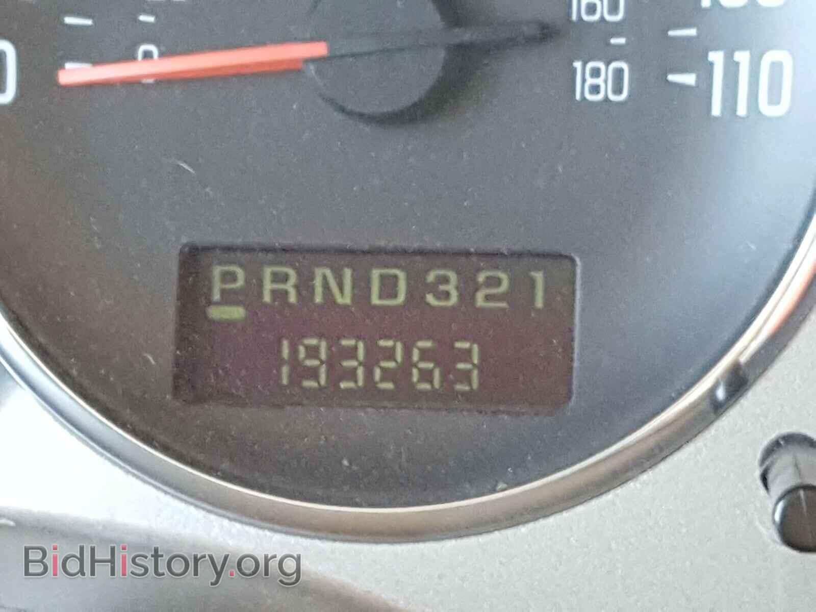 2006 BUICK RENDEZVOUS - VIN: 3G5DA03L06S639038 - Фото 8