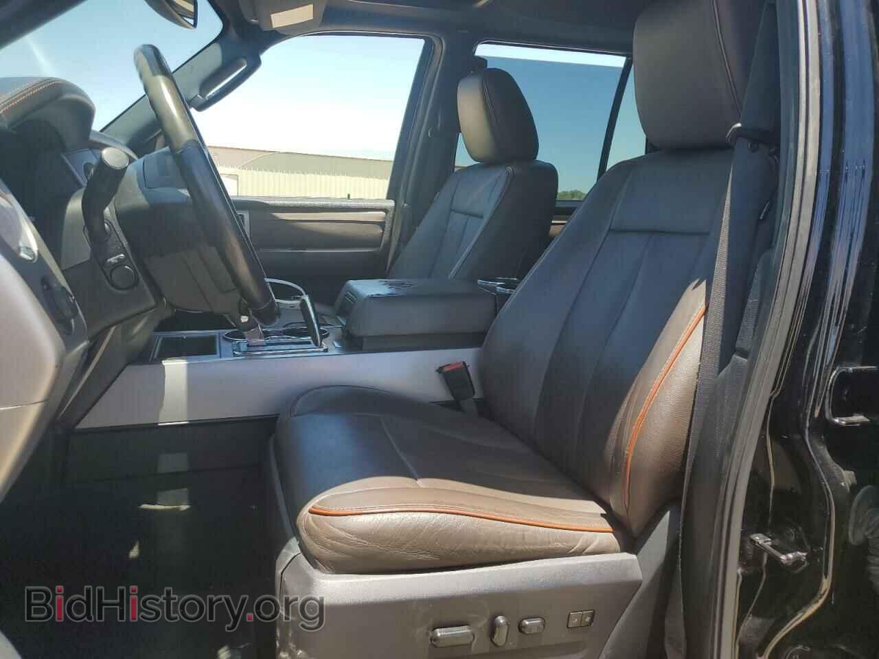 2016 FORD EXPEDITION - VIN: 1FMJK1JT5GEF14769 - Фото 7