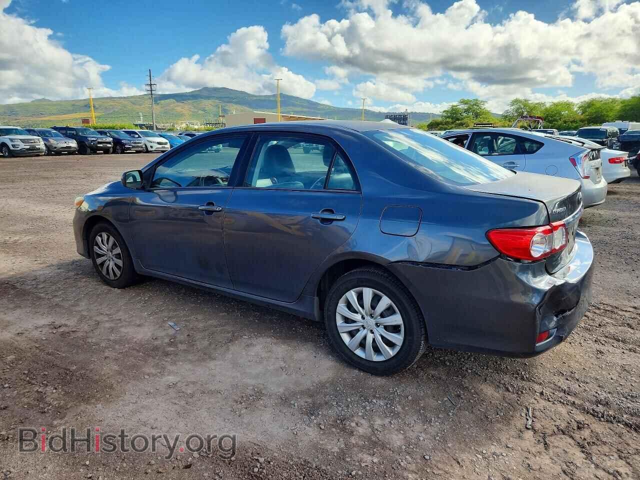 2012 TOYOTA COROLLA - VIN: 2T1BU4EEXCC802316 - Photo 2