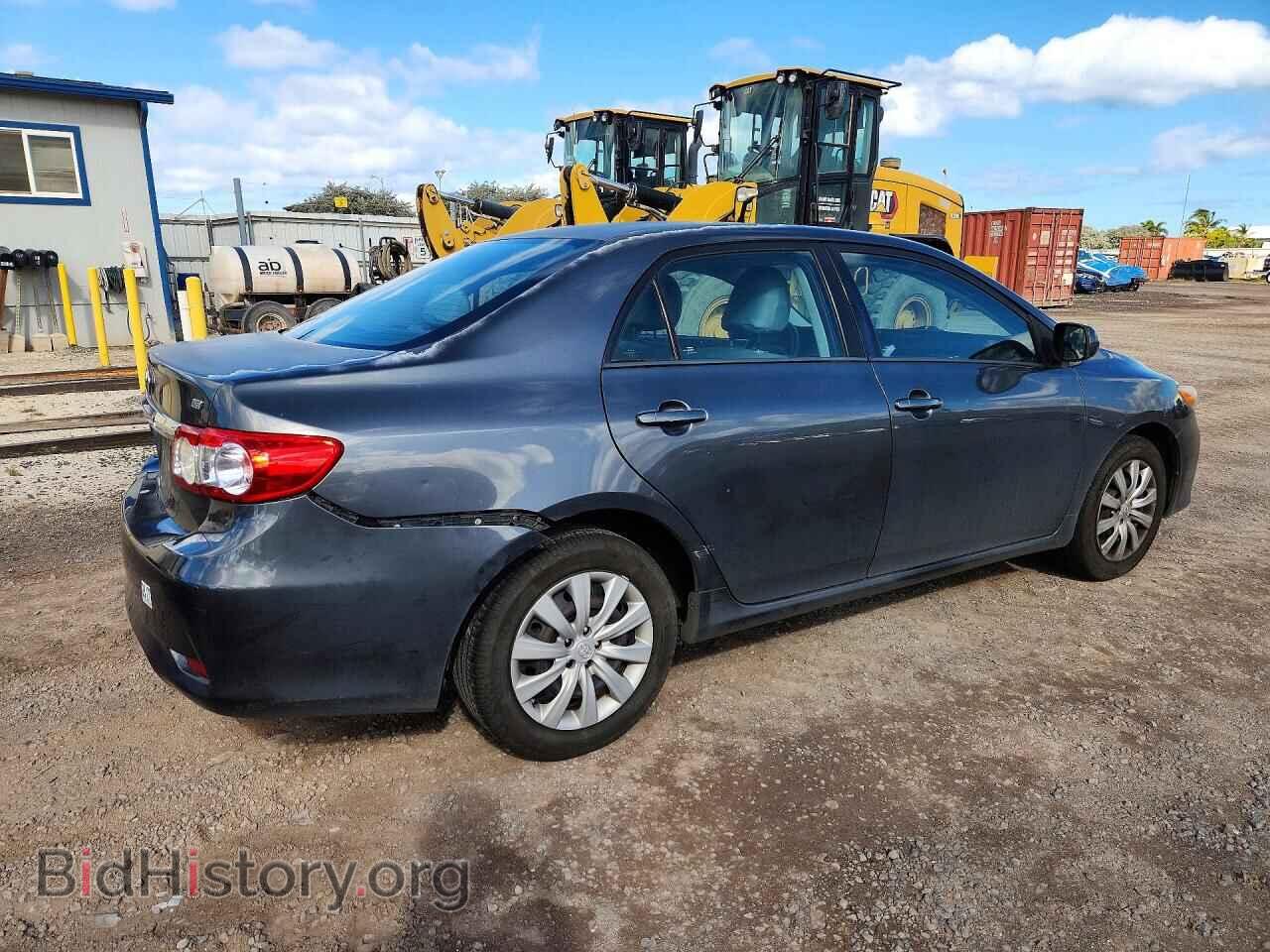 2012 TOYOTA COROLLA - VIN: 2T1BU4EEXCC802316 - Photo 3