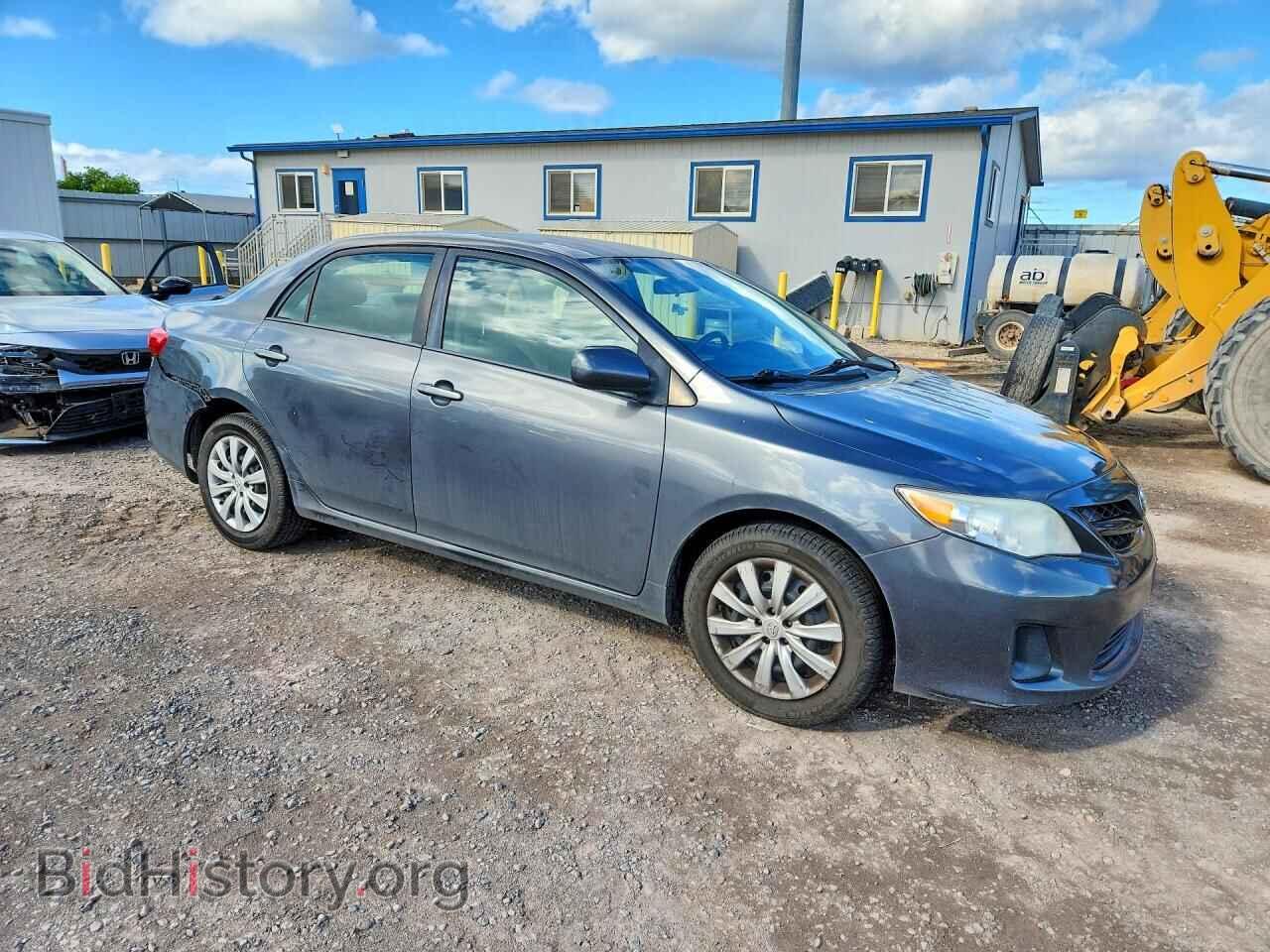 2012 TOYOTA COROLLA - VIN: 2T1BU4EEXCC802316 - Photo 4