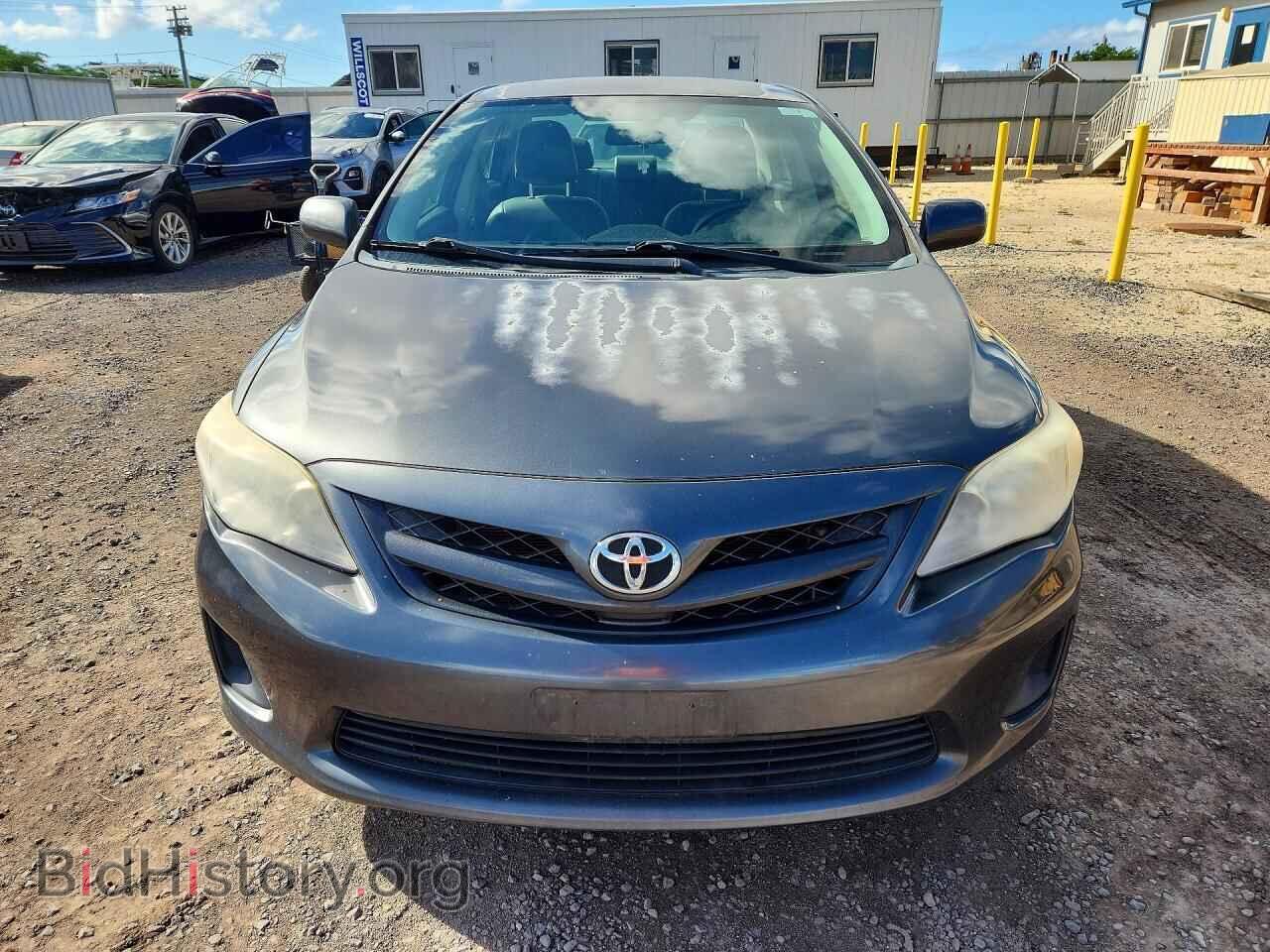 2012 TOYOTA COROLLA - VIN: 2T1BU4EEXCC802316 - Photo 5