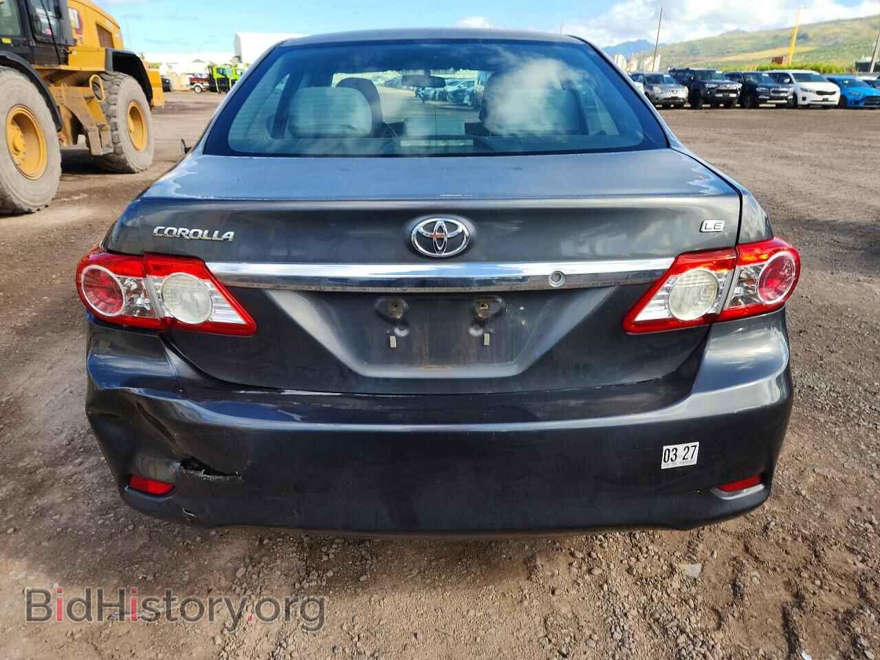 2012 TOYOTA COROLLA - VIN: 2T1BU4EEXCC802316 - Photo 6