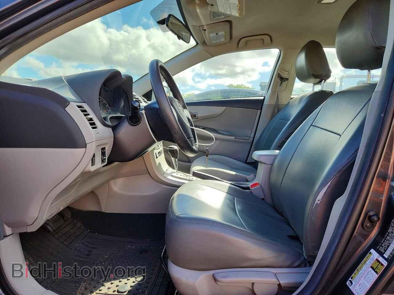 2012 TOYOTA COROLLA - VIN: 2T1BU4EEXCC802316 - Photo 7