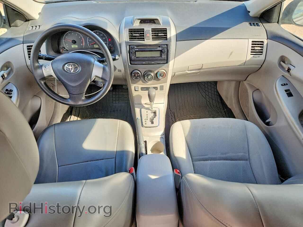 2012 TOYOTA COROLLA - VIN: 2T1BU4EEXCC802316 - Photo 8