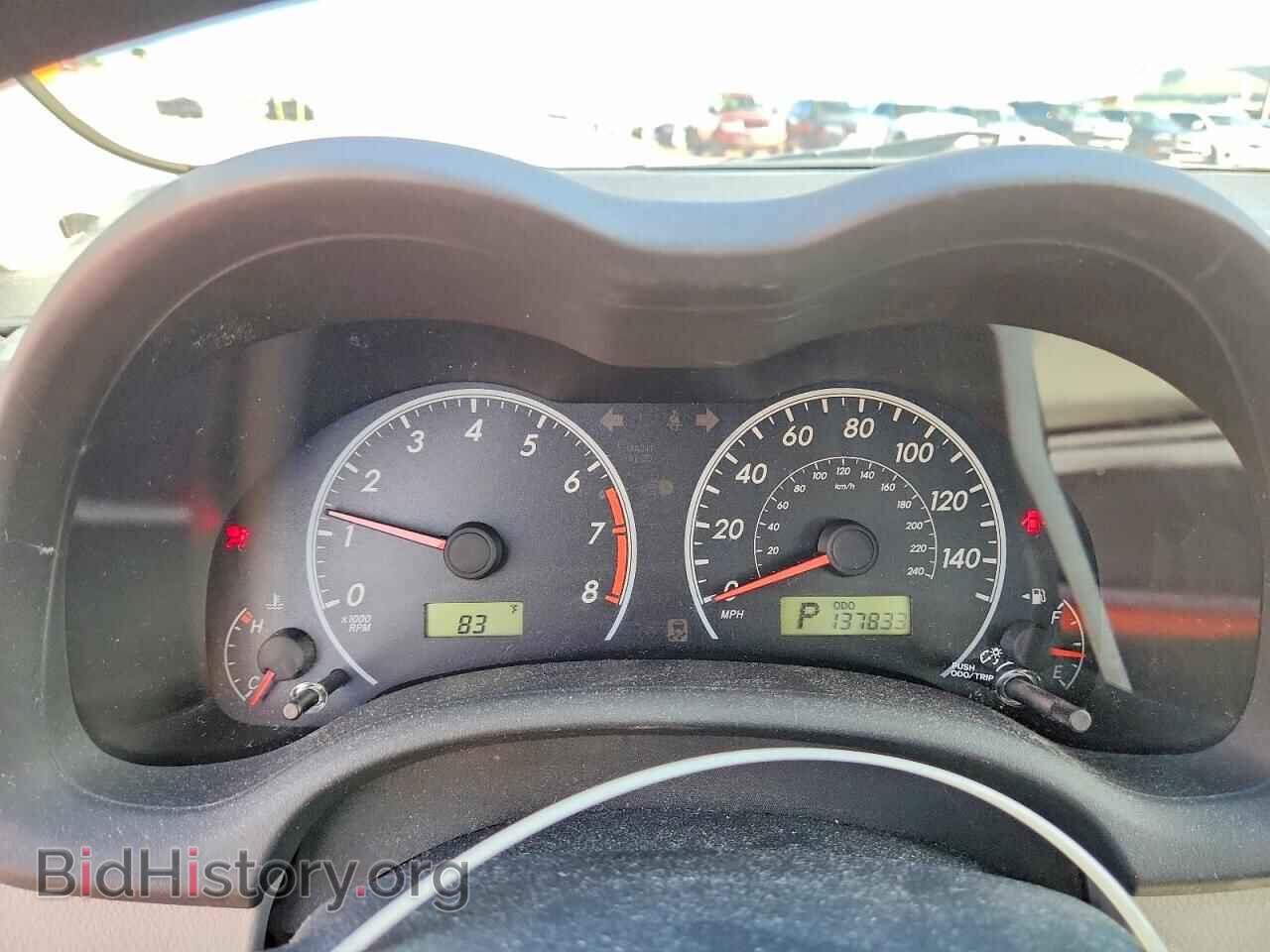 2012 TOYOTA COROLLA - VIN: 2T1BU4EEXCC802316 - Photo 9