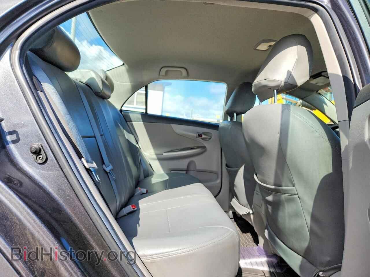 2012 TOYOTA COROLLA - VIN: 2T1BU4EEXCC802316 - Photo 10