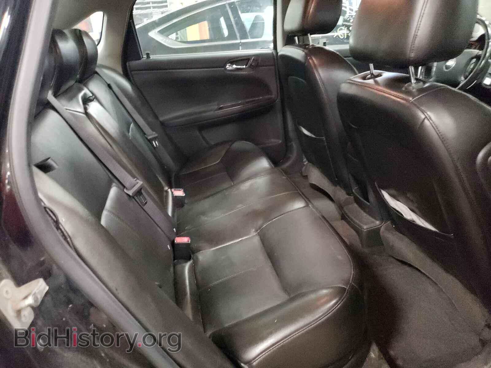 2009 CHEVROLET IMPALA - VIN: 2G1WT57K391109794 - Фото 6