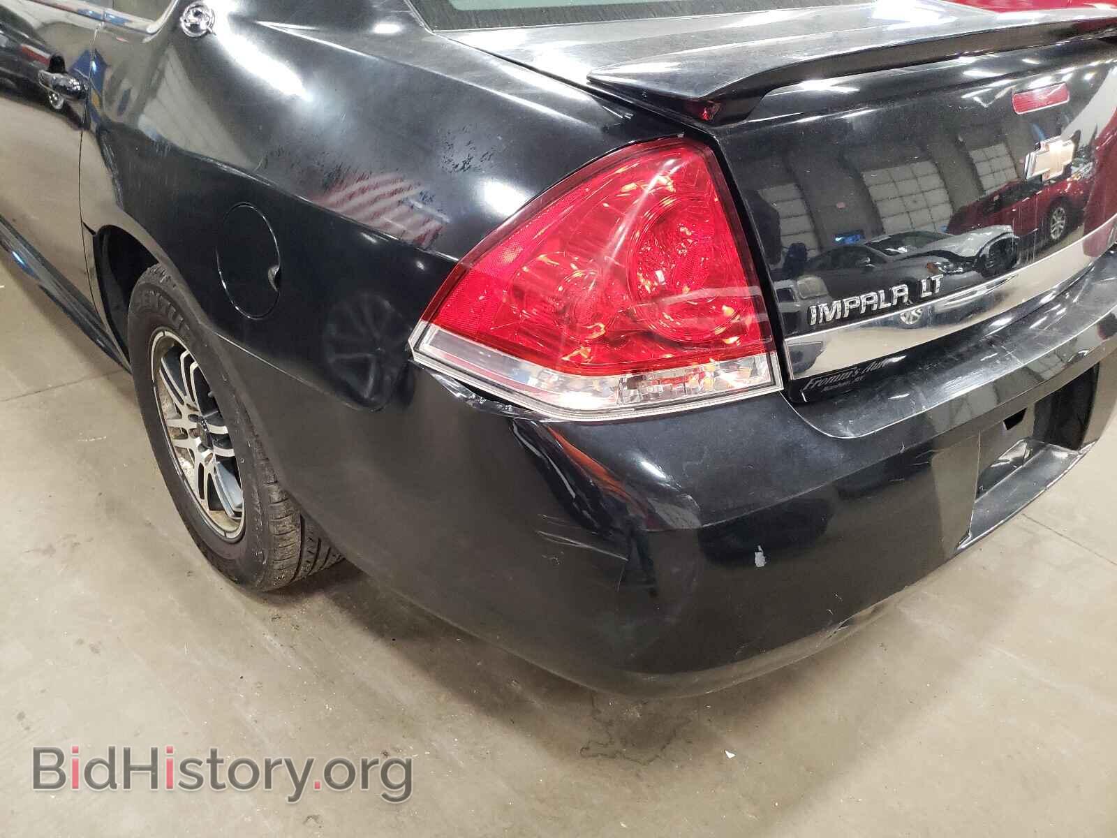 2009 CHEVROLET IMPALA - VIN: 2G1WT57K391109794 - Фото 9