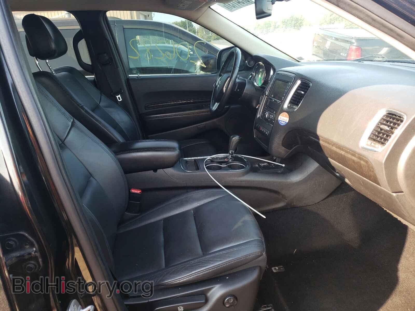 2013 DODGE DURANGO - VIN: 1C4RDJDG2DC665608 - Фото 5