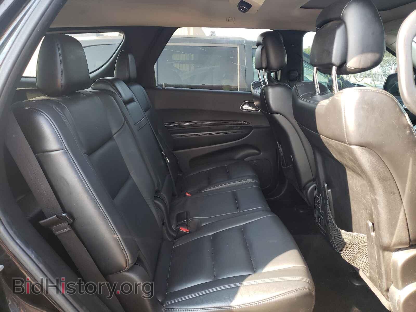 2013 DODGE DURANGO - VIN: 1C4RDJDG2DC665608 - Фото 6