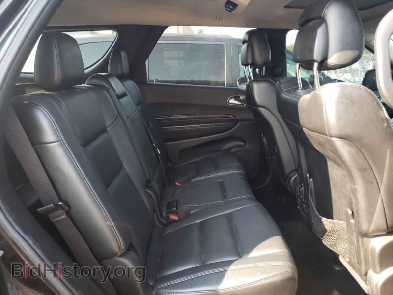 2013 Dodge DURANGO (VIN 1C4RDJDG2DC665608) — фото 6 из 10