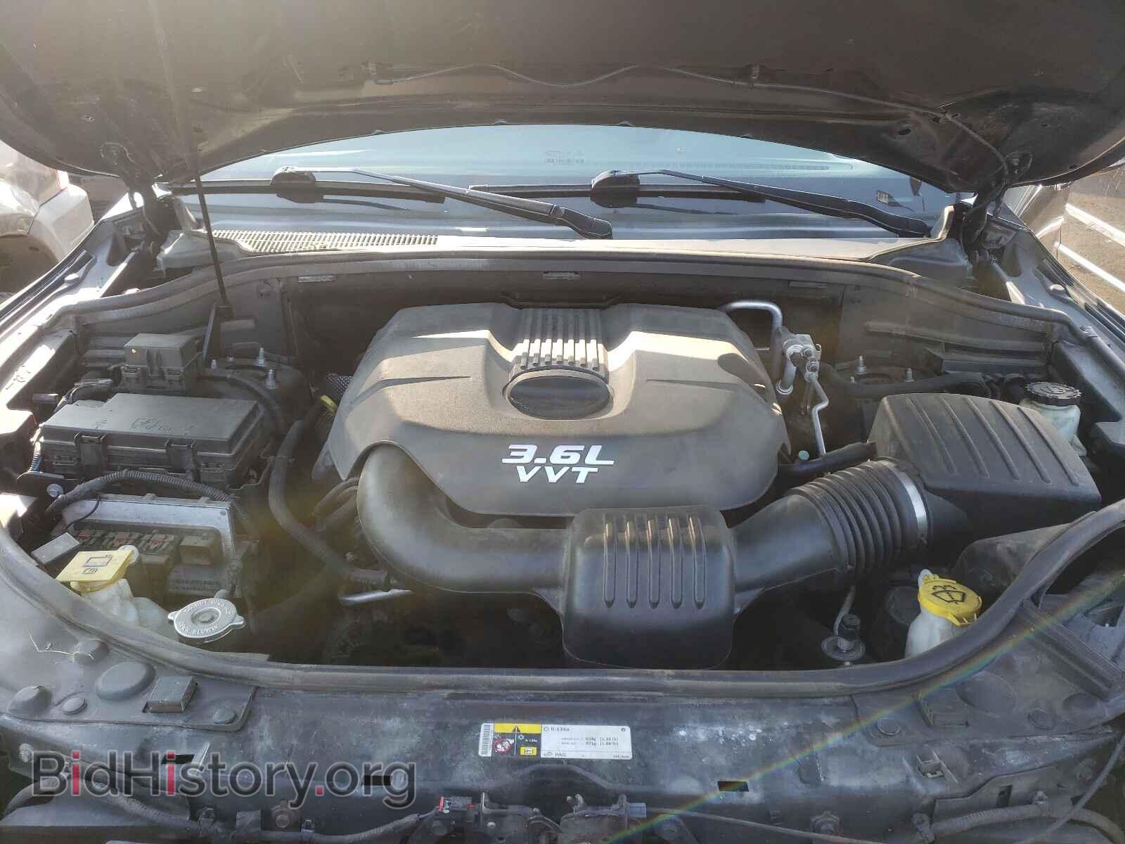 2013 DODGE DURANGO - VIN: 1C4RDJDG2DC665608 - Фото 7