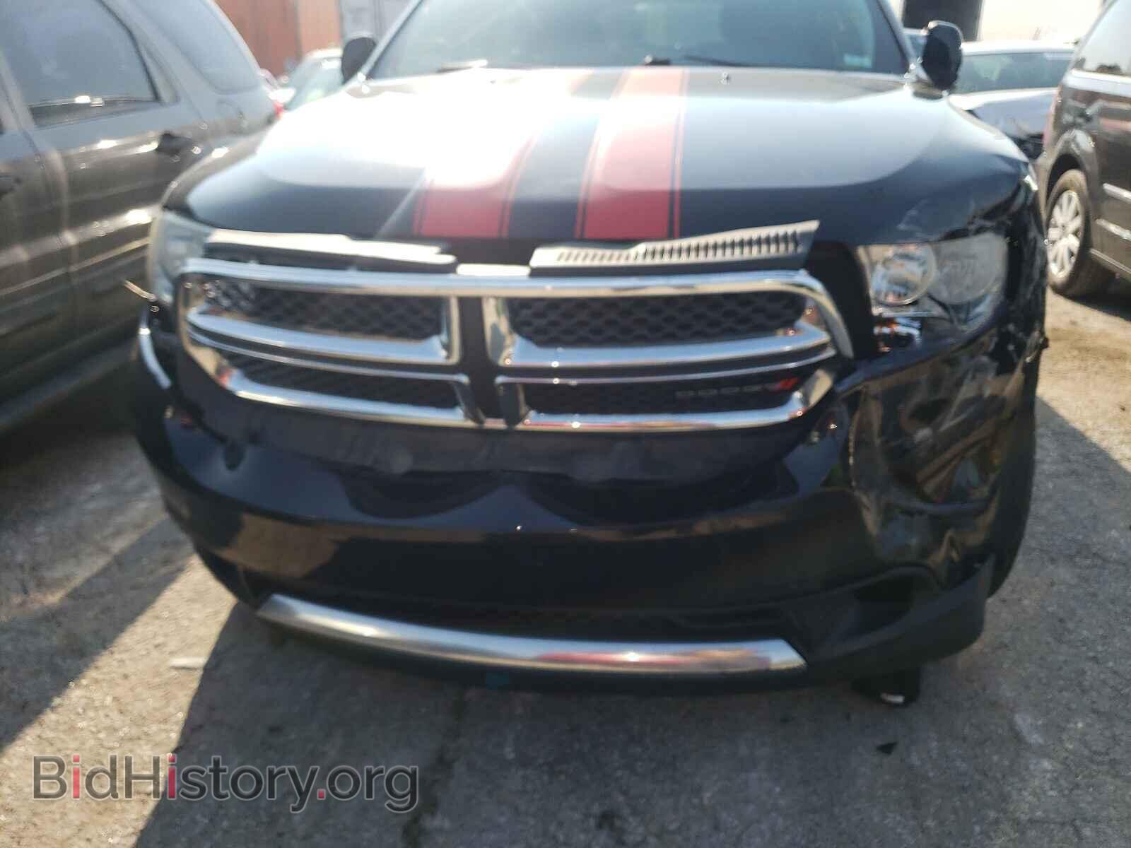 2013 DODGE DURANGO - VIN: 1C4RDJDG2DC665608 - Фото 9